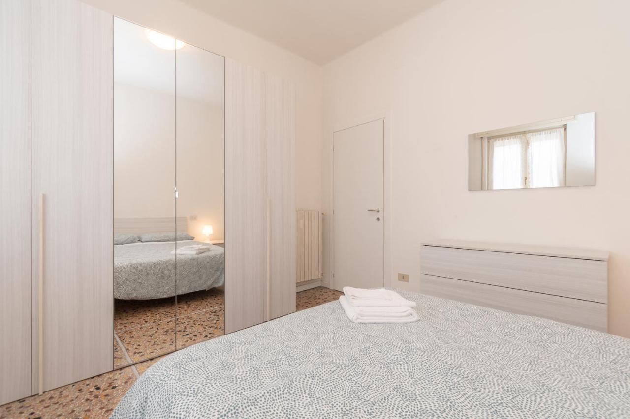 Appartamento Ospedale Civile 3 - F&L Apartment Brescia Exterior foto