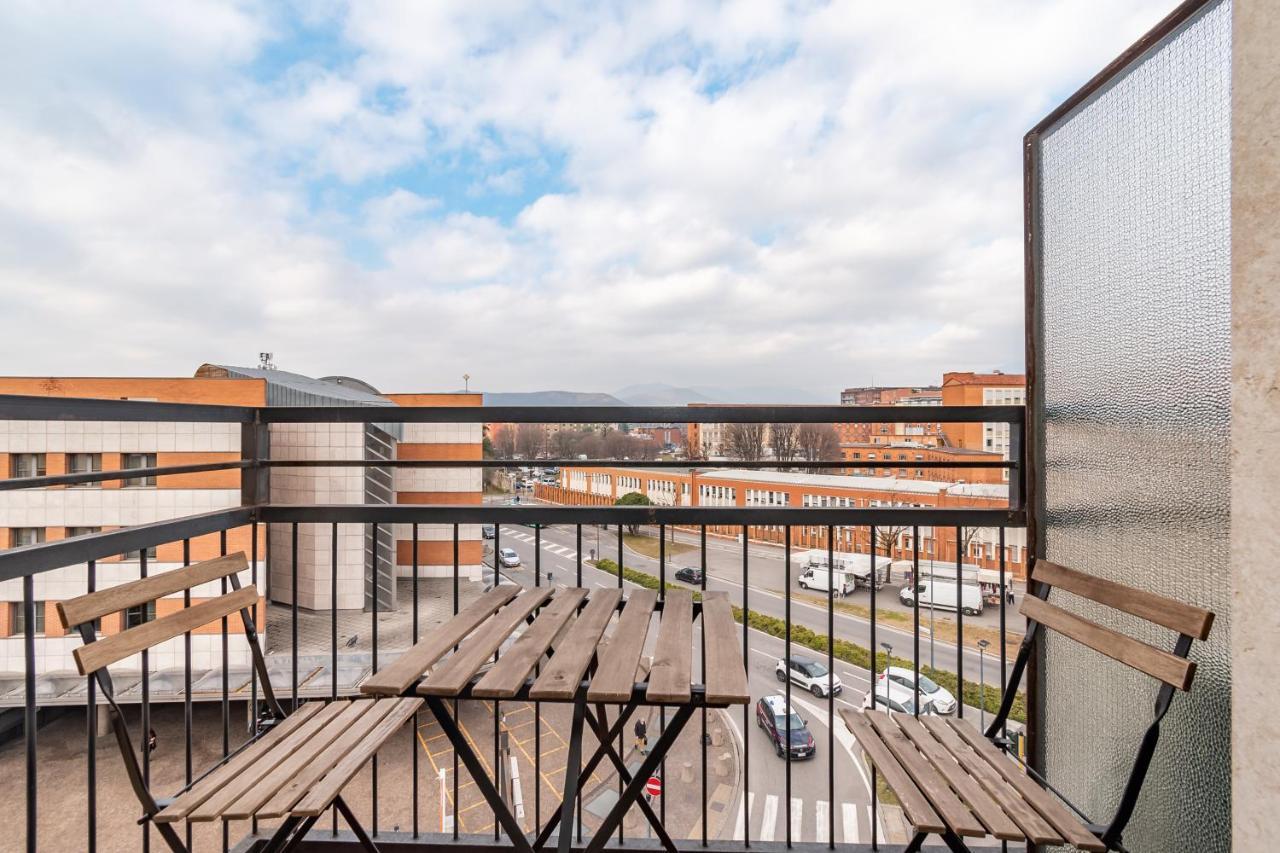 Appartamento Ospedale Civile 3 - F&L Apartment Brescia Exterior foto