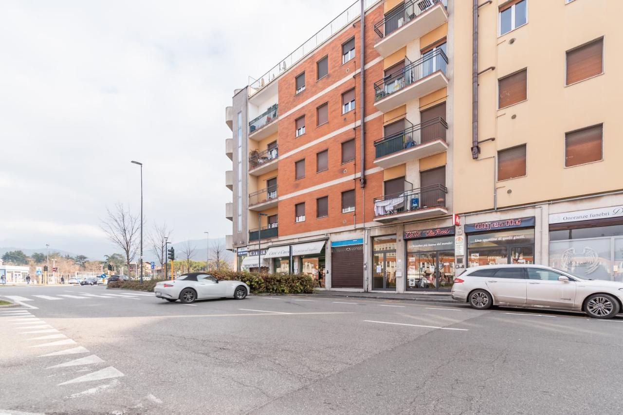 Appartamento Ospedale Civile 3 - F&L Apartment Brescia Exterior foto